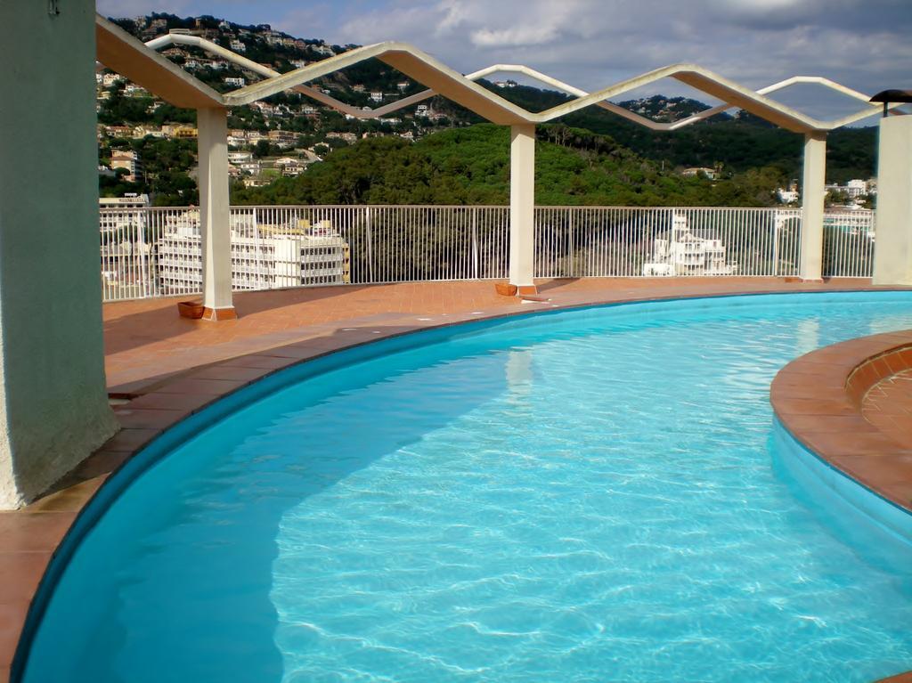 Apartamento Acapulco Sol Central Lloret Lloret de Mar Exterior foto