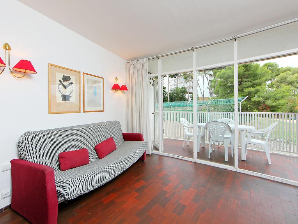 Apartamento Acapulco Sol Central Lloret Lloret de Mar Exterior foto